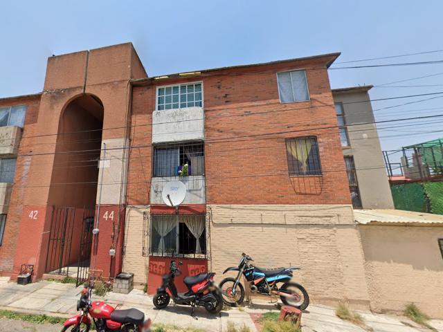 Departamento en venta en Bosques del Valle 1a Sección, Coacalco de Berriozábal, México