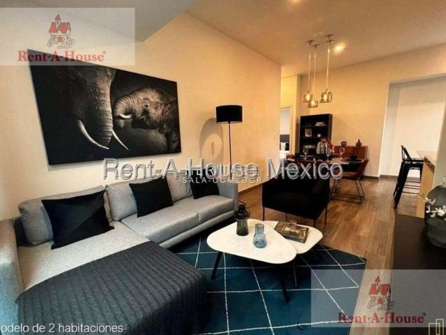 Departamento en Venta en Bosques del Valle, Coacalco de Berriozabal JL 26 3287