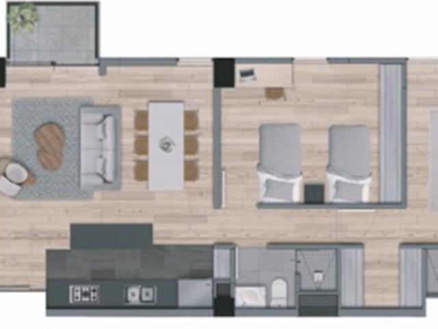 Departamento en venta en Balcones del Campestre, León, Guanajuato