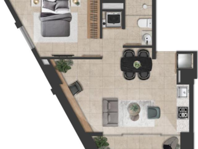 Departamento en venta en Balcones del Campestre, León, Guanajuato