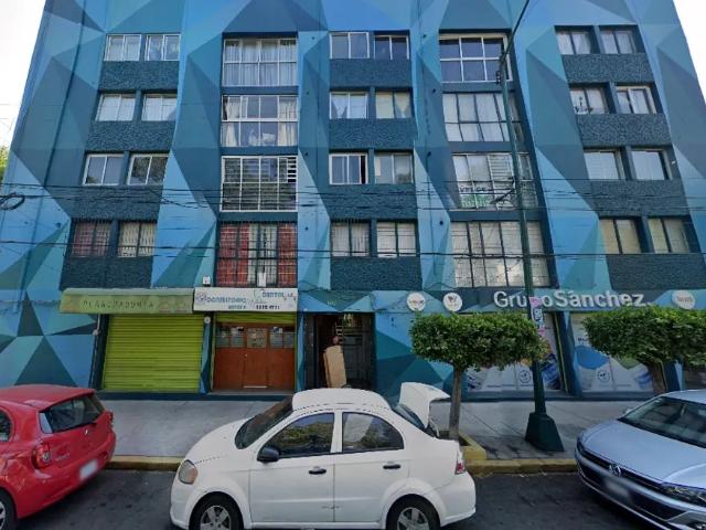 Departamento en venta en Banjidal, Iztapalapa, Ciudad de México