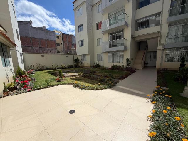 Departamento en venta en Banos del Inca