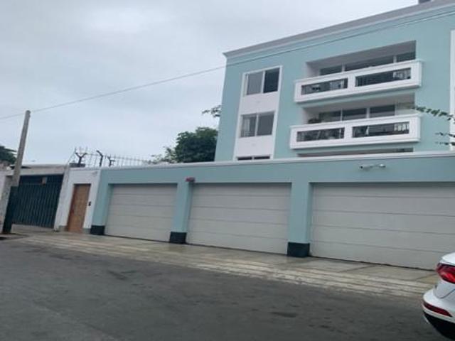 Departamento en Venta en Barranco