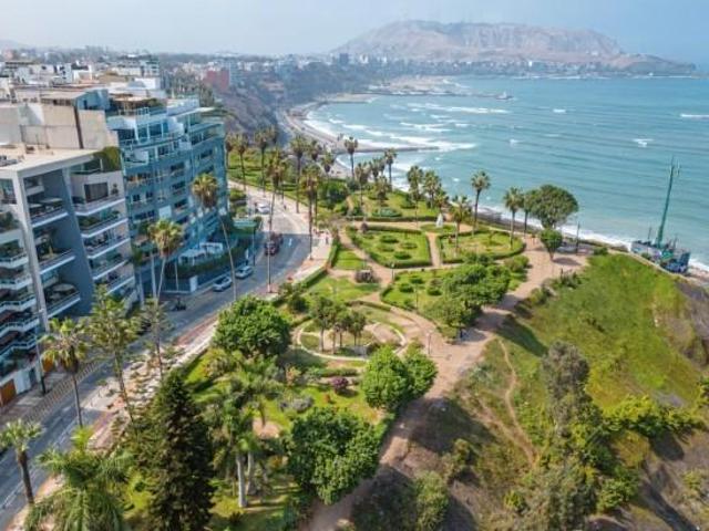 Departamento en venta en Barranco a $127,843