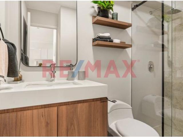 Departamento en venta en Barranco a S/421,824