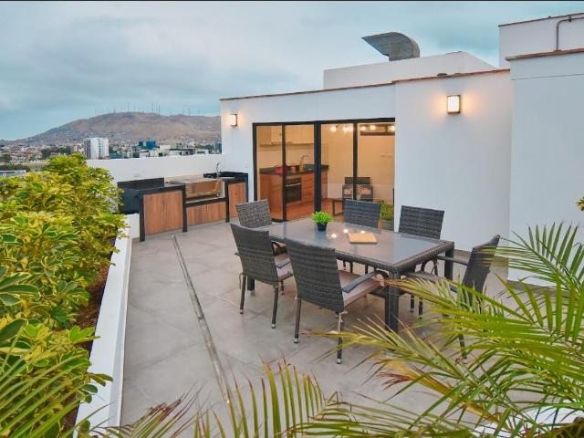 Departamento en venta en Barranco a S/523,600