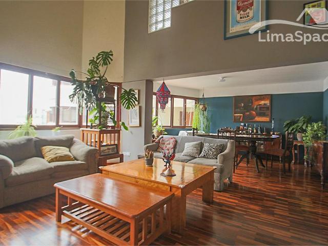 Departamento en venta en Barranco a S/710,000