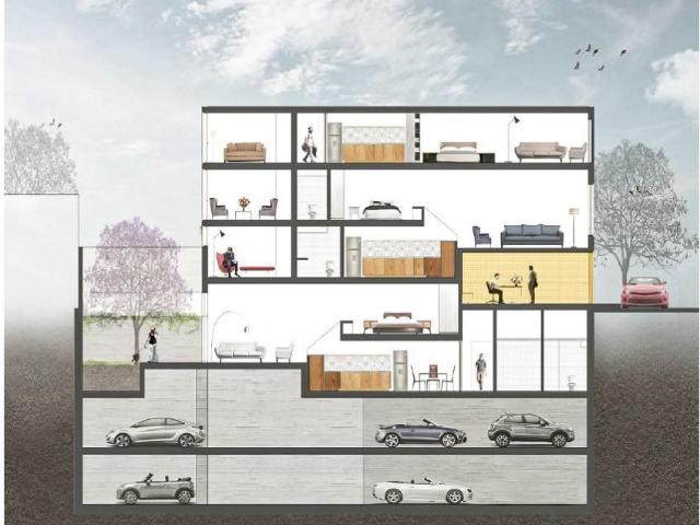 Departamento en venta en Barranco a S/780,000
