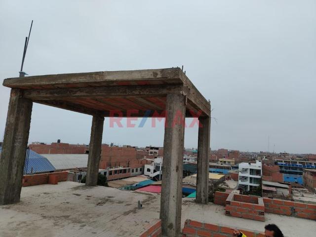Departamento en venta en Barranca a S/343,965