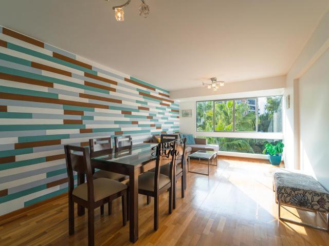 DEPARTAMENTO en VENTA en BARRIO MEDICO