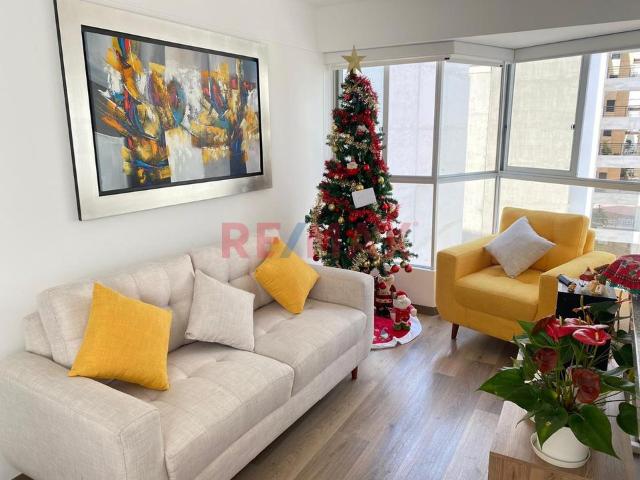 ¡Departamento En Venta En Barrio Médico Surquillo