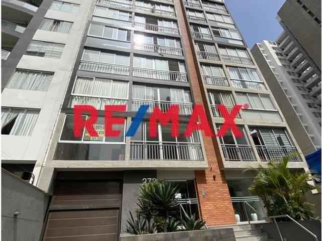 ¡Departamento En Venta En Barrio Médico Surquillo