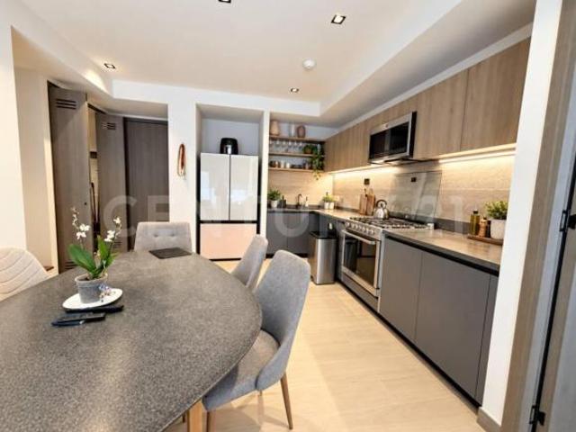 Departamento en venta en Be Grand del Valle, Del Valle Sur, Benito Juárez