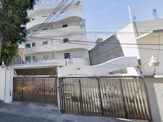 Departamento en venta en Bellavista, Álvaro Obregón, Ciudad de México