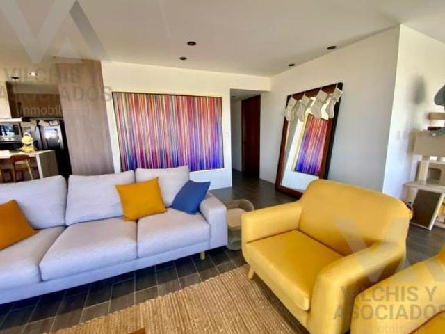 DEPARTAMENTO EN VENTA EN BELLEZIAN METEPEC
