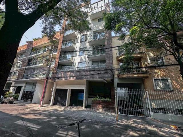 Departamento en venta en Benito Juárez 2 estacionamientos colonia Nonoalco cerca Napoles
