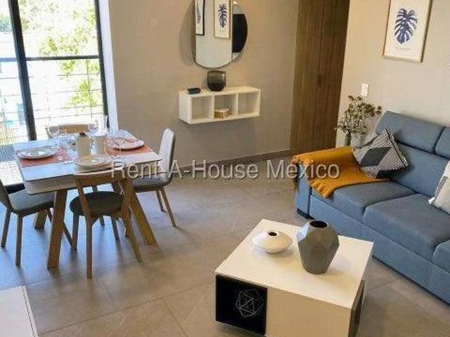 Departamento en Venta en Benito Juarez Centro 25 1489