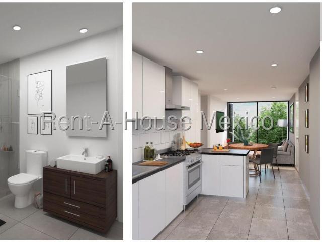 Departamento en Venta en Benito Juarez Centro Tlalnepantla de Baz GIS 25 1489