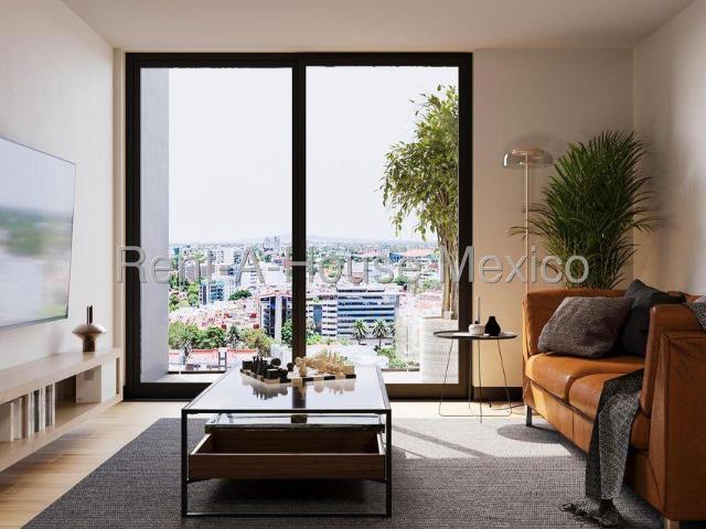 Departamento en Venta en Benito Ju?rez,General Pedro Maria Anaya RT 25 2660