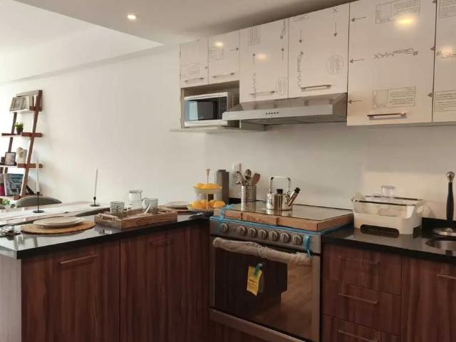 Departamento en Venta en Benito Juárez, Ideal para Inversionistas