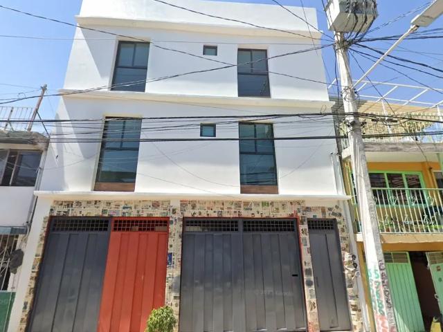 Departamento en venta en Benito Juárez La Aurora, Nezahualcóyotl, México