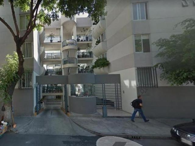 Departamento en Venta en Benito Juárez, Lista para escriturar!