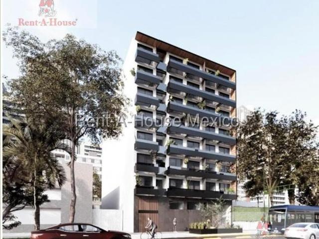 Departamento en Venta en Benito Juárez, Narvarte Oriente AM. 26 562