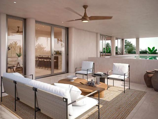 DEPARTAMENTO EN VENTA EN BENITO JUÁREZ NORTE EN MÉRIDA YUCATÁN