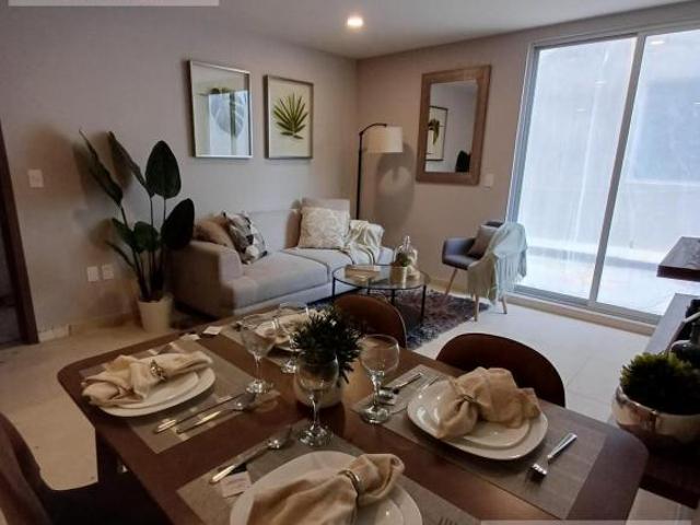 Departamento en Venta en Benito Juárez, Portales Norte RT 26 691