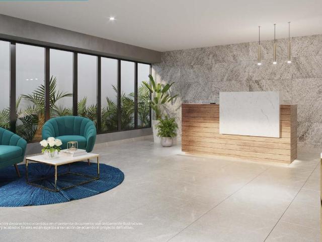 Departamento en venta en Breña a $141,416