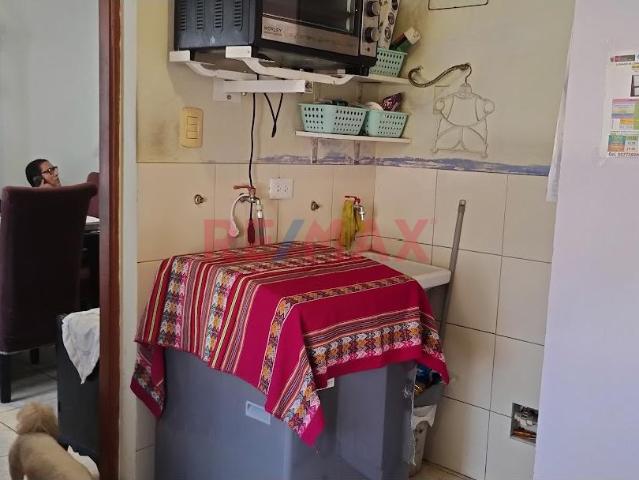 Departamento en venta en Breña a S/284,690