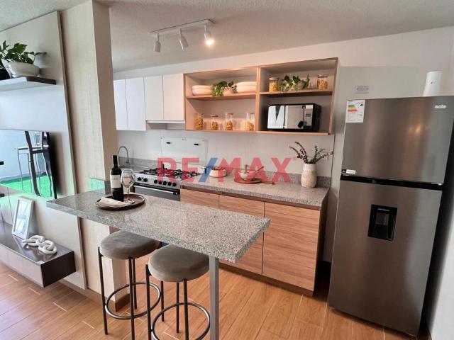 Departamento en venta en Breña a S/294,990