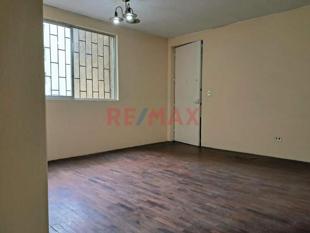 Departamento en venta en Breña a S/322,050