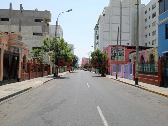 Departamento en venta en Breña a S/581,360