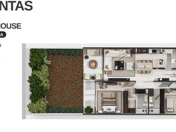 Departamento en Venta en Brisas de Chicureo Mirador Las Brisas de Chicureo