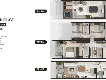 Departamento en Venta en Brisas de Chicureo Mirador Las Brisas de Chicureo