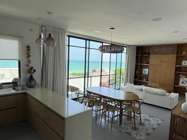 Departamento en venta en BRISAS DEL MAR, en Chelem, Progreso, Yucat?n