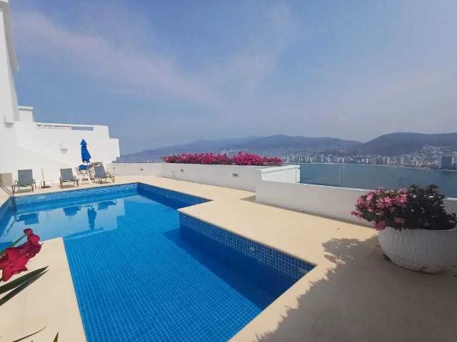 DEPARTAMENTO EN VENTA EN BRISAS DIAMANTE ACAPULCO