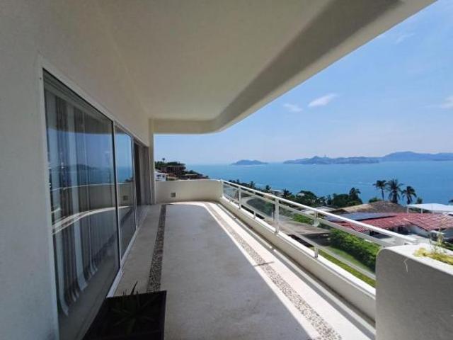 DEPARTAMENTO EN VENTA EN BRISAS GUITARRON ACAPULCO