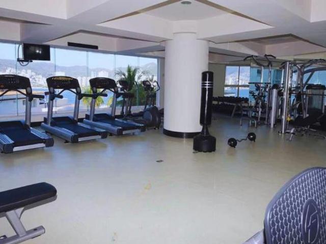 Departamento en Venta en Brisas Guitarrón Acapulco 362 m2 | Vistas a la Bahía y Club de Playa Exclus