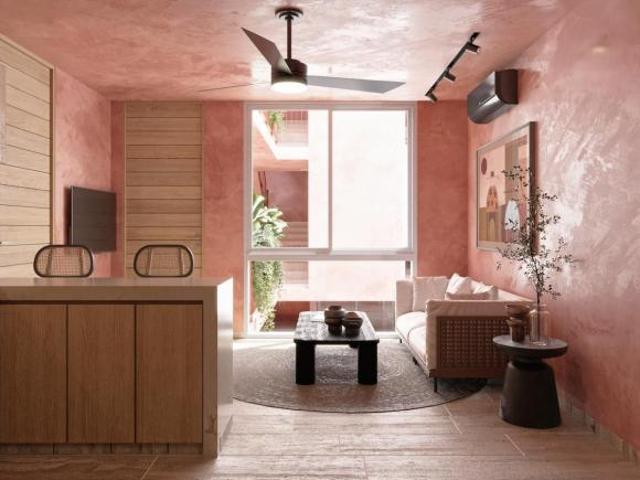 Departamento en Venta en Garcia Ginerés, Mérida Yucatán