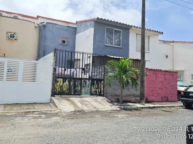 Departamento en venta en Geovillas los Pinos, Veracruz, Veracruz de Ignacio de la Llave