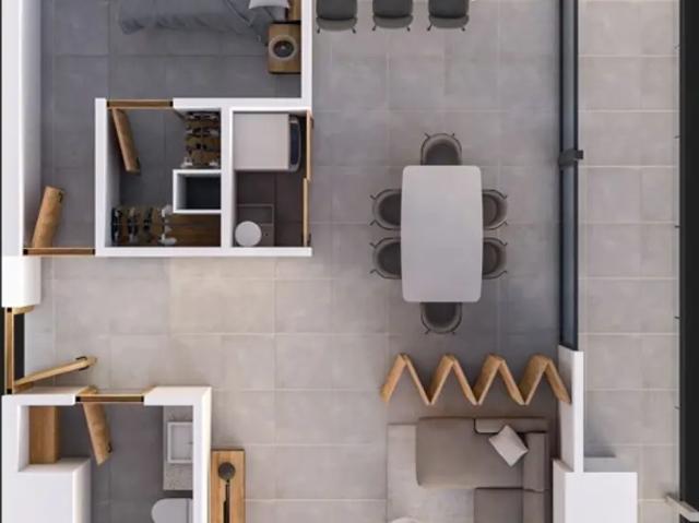 Departamento en venta en GIA FUNCTIONAL LIVING | Puerto Vallarta