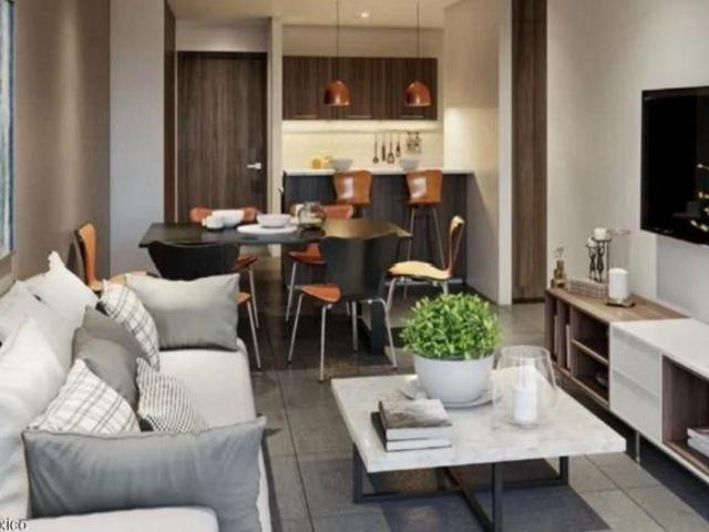 Departamento en Venta en Granada, Miguel Hidalgo