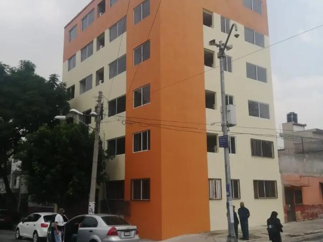 Departamento en venta en Granjas Mexico, Iztacalco, Ciudad de México