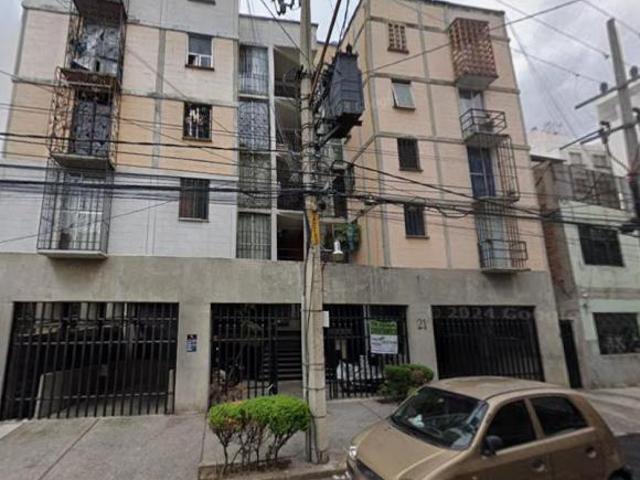 Departamento en venta en Granjas Modernas, Gustavo A. Madero, CDMX. CLM