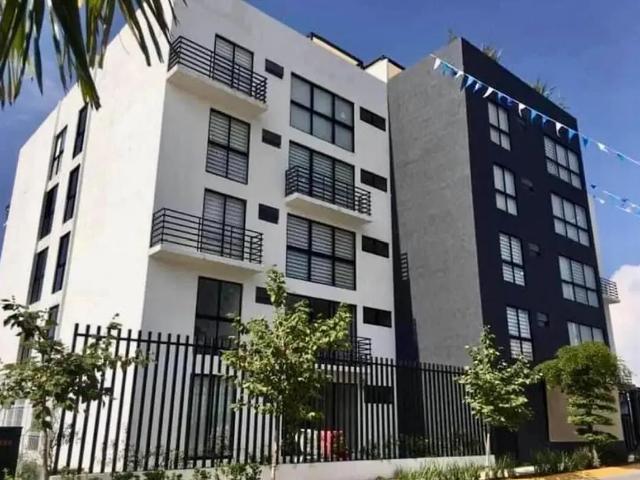 Departamento en venta en Guadalajara, Lomas de San Eugenio Ideal para vivir o invertir