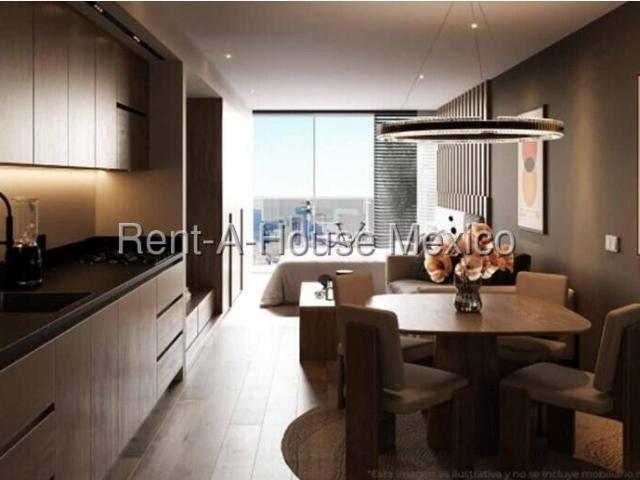 Departamento en Venta en Guadalupe Inn, Alvaro Obreg?n JL 25 3177