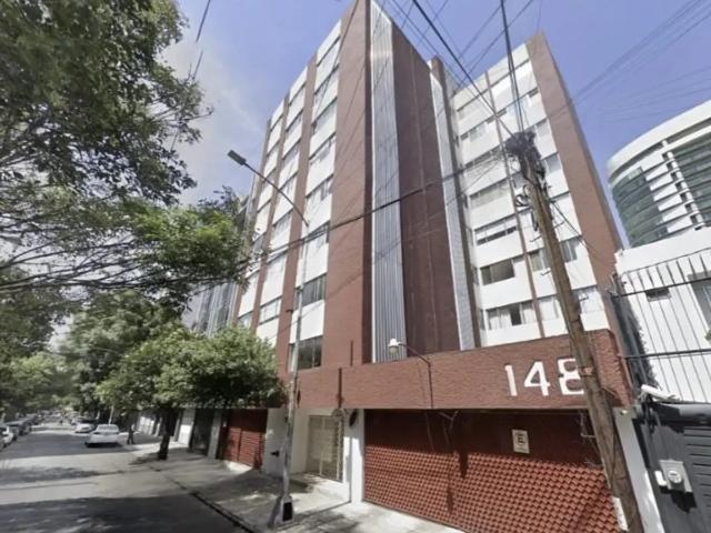 Departamento en venta en Guadalupe Inn, Álvaro Obregón, Ciudad de México