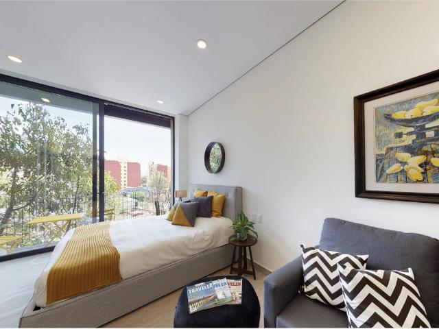 Departamento en venta en Guadalupe Inn, Álvaro Obregón, Ciudad de México